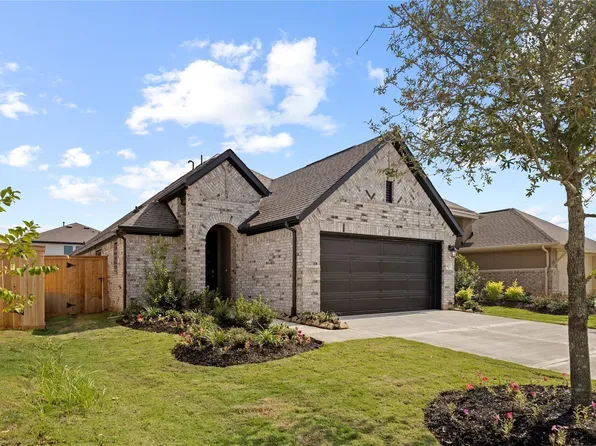 415 Twilight Meadow Way, Richmond, TX 77406