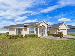 1950 De Groodt Rd SW, Palm Bay, FL 32908