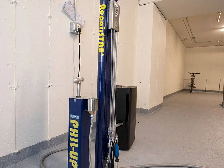 Bike Repair Station