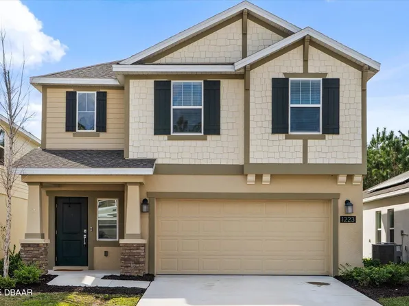 1223 Cabot Cliffs Dr, Daytona Beach, FL 32124