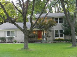 2962 Aspen Ln, Bloomfield Hills, MI