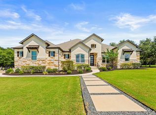 3408 Prairie Heights Dr, Leander, TX 78641