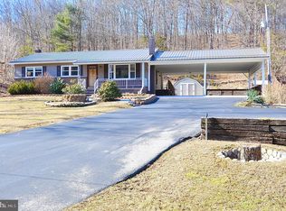 11946 Simon Fox Rd, Huntingdon, PA 16652