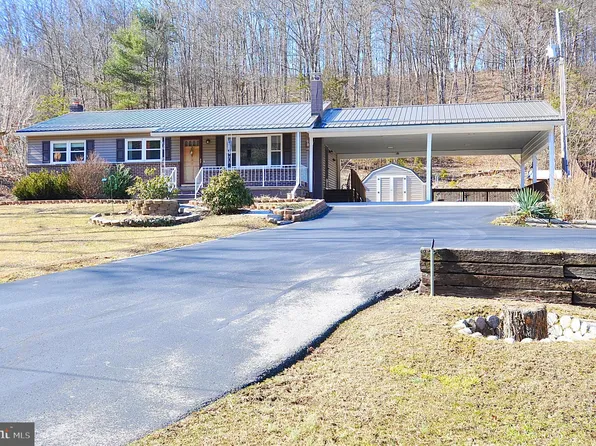 11946 Simon Fox Rd, Huntingdon, PA 16652