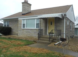 1106 N Hartman Dr, Indianapolis, IN 46219