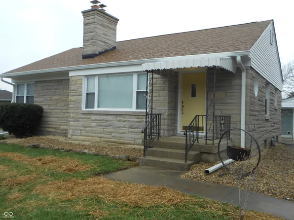 1106 N Hartman Dr, Indianapolis, IN 46219