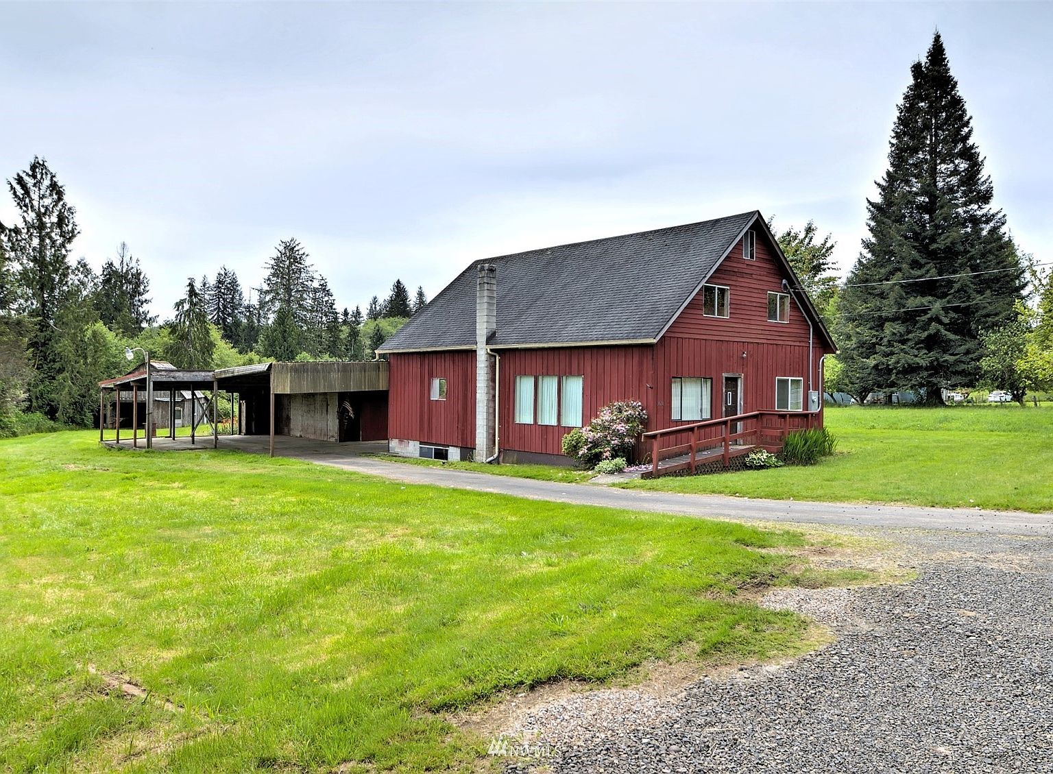 3824 Wishkah Road, Aberdeen, WA 98520 Zillow