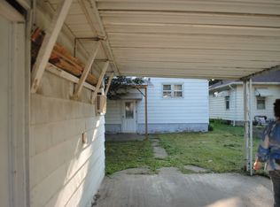 2026 S 4th St, Terre Haute, IN 47802