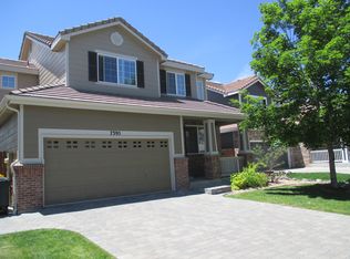 7395 S Laredo St, Centennial, CO 80016