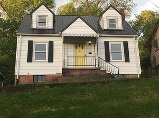 710 Grace Ave, Charleston, WV 25302