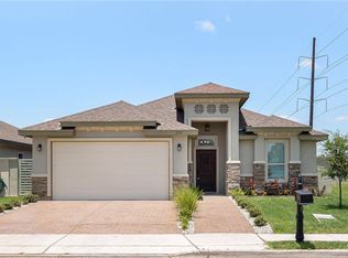 3101 London Dr, Edinburg, TX 78539