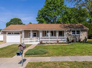 117 Elliott Rd, Cape May, NJ 08204