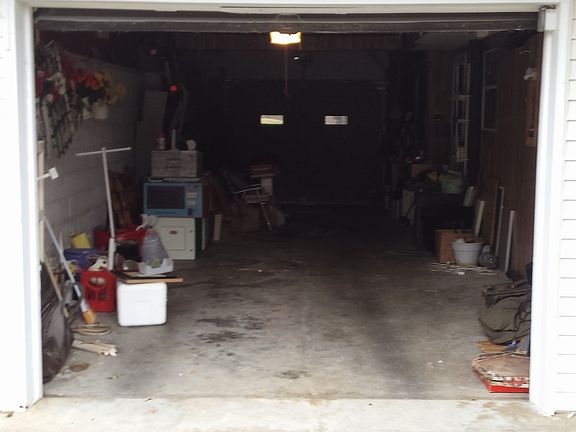 Upper garage