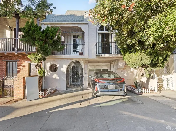 1642 Noriega St, San Francisco, CA 94122