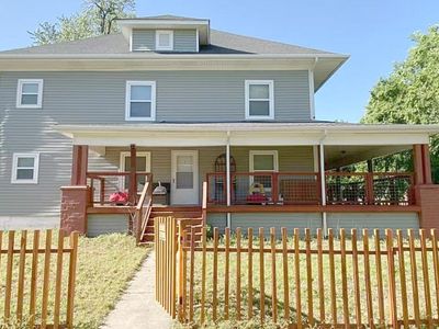 725 S Sycamore St #1 & 2, Wichita, KS, 67213