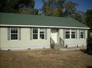 460 Christmas Rd, Pierson, FL 32180