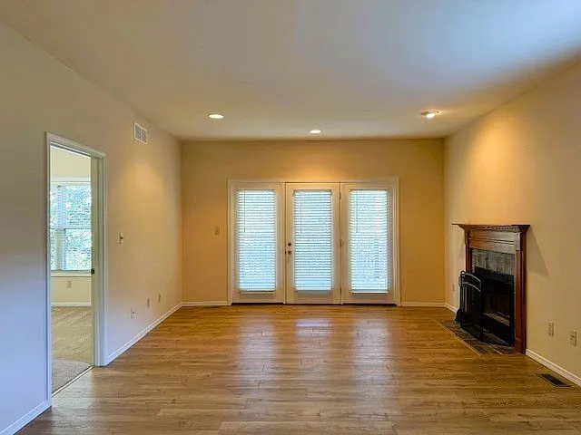 Great Room with fireplace