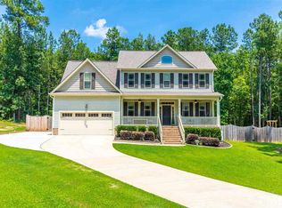 195 Talford Dr, Wendell, NC 27591