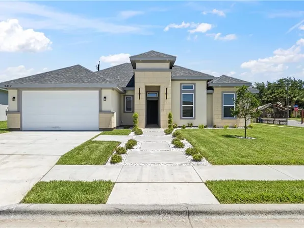 3417 Cozumel Ln, Weslaco, TX 78596