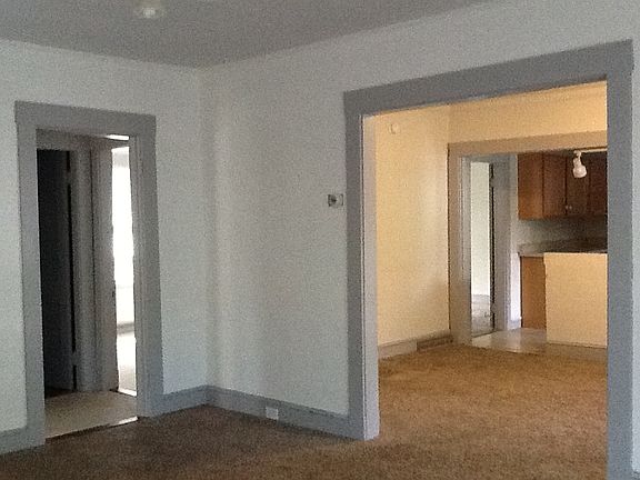 living & dining rooms