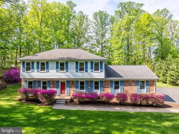 12801 Rockwood Ln, Woodbridge, VA 22192