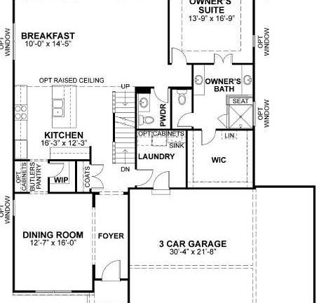 First Floor