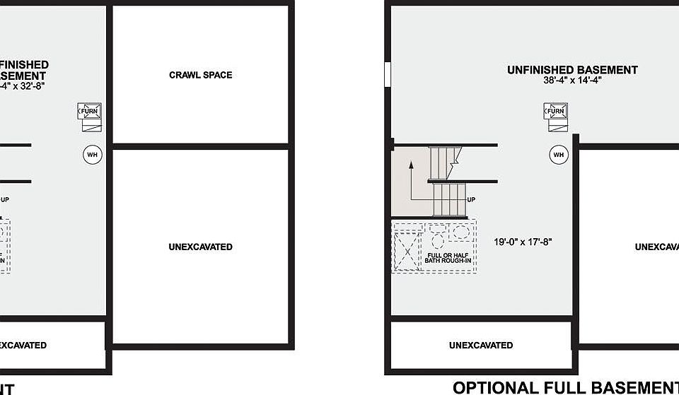 Salinger Signature Basement