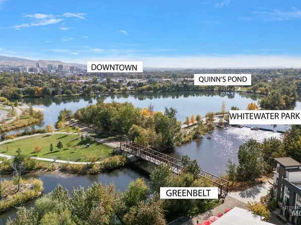 3607 N Prospect Way, Garden City, ID 83714