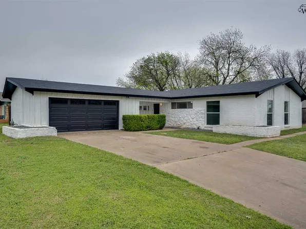 2605 Ruskin Rd, Wichita Falls, TX 76309