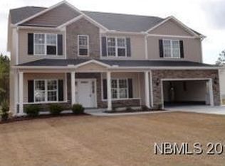 211 Sand Run Rd, Havelock, NC 28532