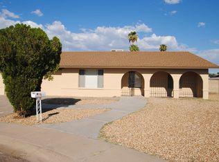 3818 W Sunnyside Dr, Phoenix, AZ 85029