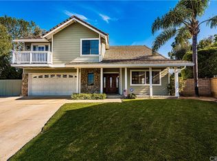 5550 Avenida Florencia, Yorba Linda, CA 92887