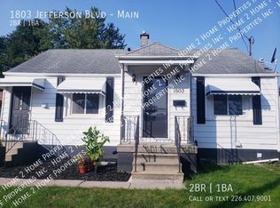 1803 Jefferson St, Windsor, ON N8T2V9