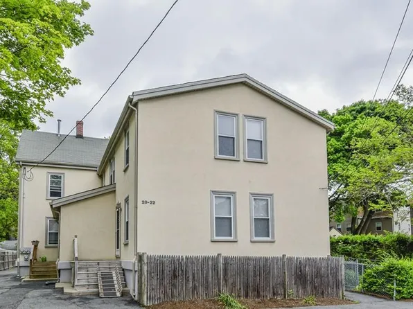 20-22 Cedar St Unit 3, Norwood, MA 02062