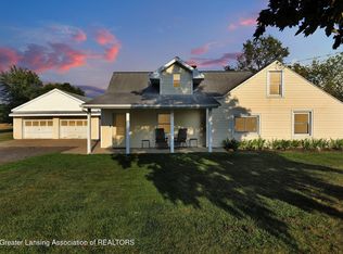 11603 S Wacousta Rd, Eagle, MI 48822