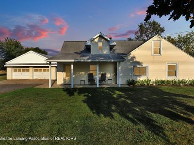 11603 S Wacousta Rd, Eagle, MI, 48822