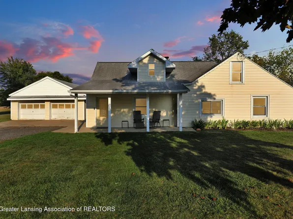 11603 S Wacousta Rd, Eagle, MI 48822