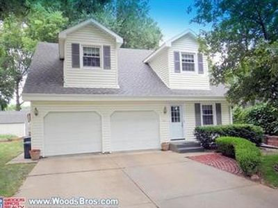 7611 Leighton Ave, Lincoln, NE, 68507