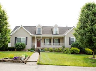 25 Cardinal Dr, Milton, WV 25541