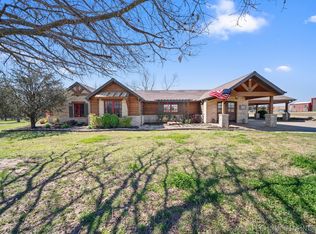 1575 W Fairlawn, Cushing, OK 74023