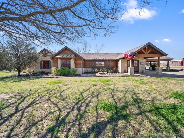 1575 W Fairlawn, Cushing, OK 74023