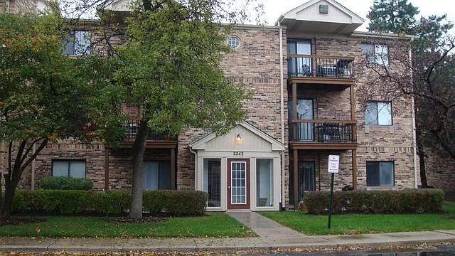 Exterior front