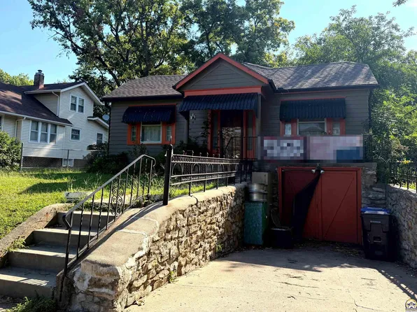1140 SW High Ave, Topeka, KS 66604