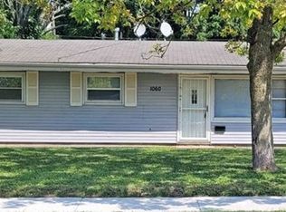1060 E 47th Pl, Gary, IN 46409