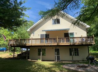 9883-11 Mile Rd, Irons, MI 49644