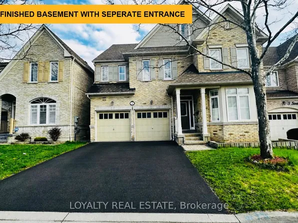 5 Southam St, Ajax, ON L1Z 1R6