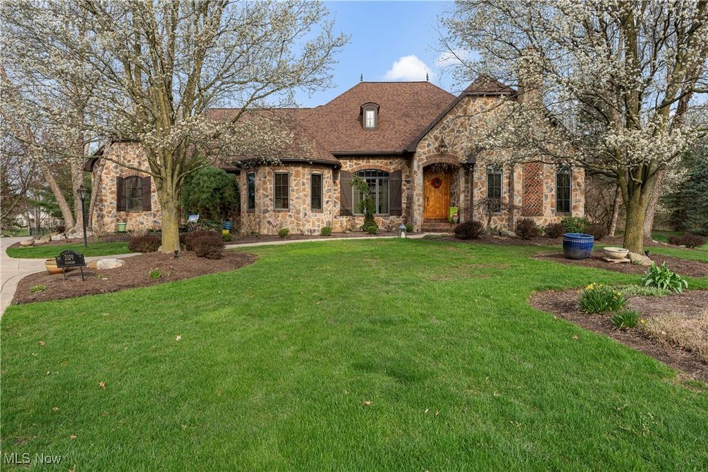 Real estate listing image