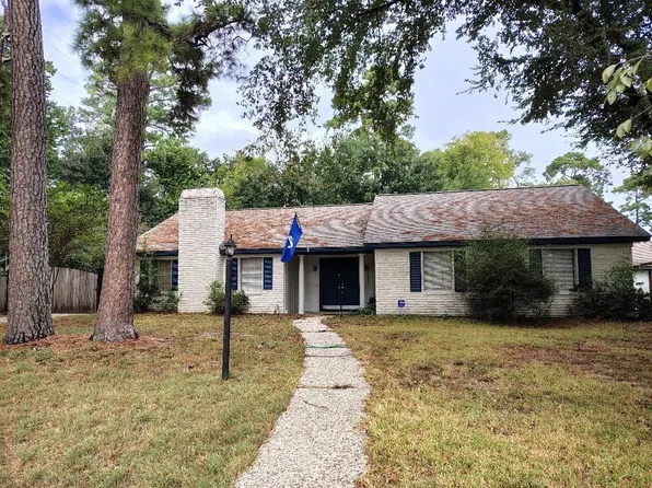 222 W North Hill Dr, Spring, TX 77388