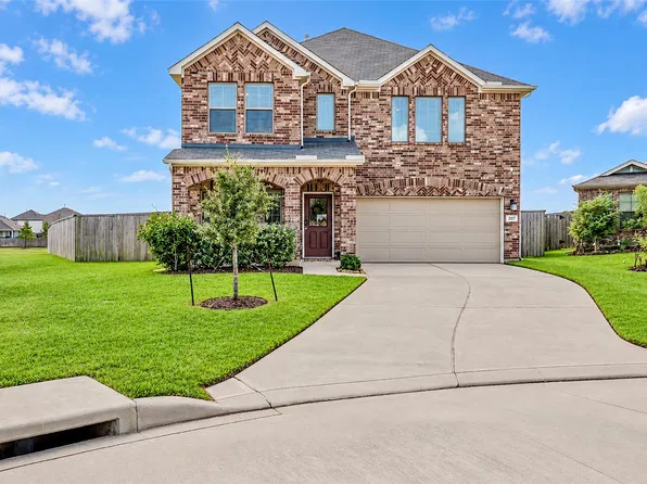 207 Alder Laurels Cv, Magnolia, TX 77354
