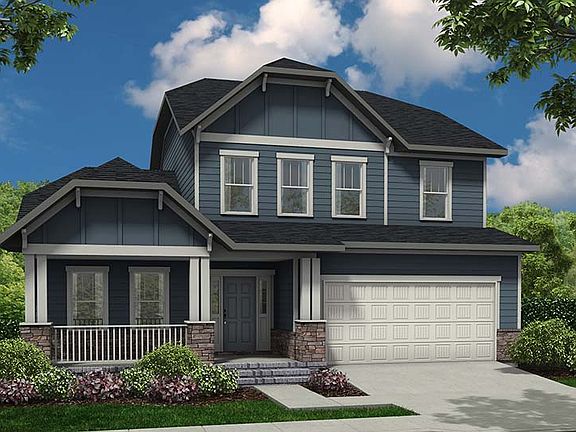Brandt Elevation B